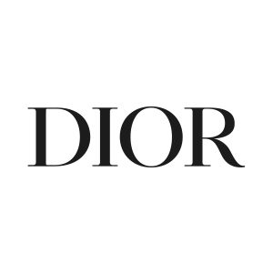 Dior logo Ambience mall Gurugram