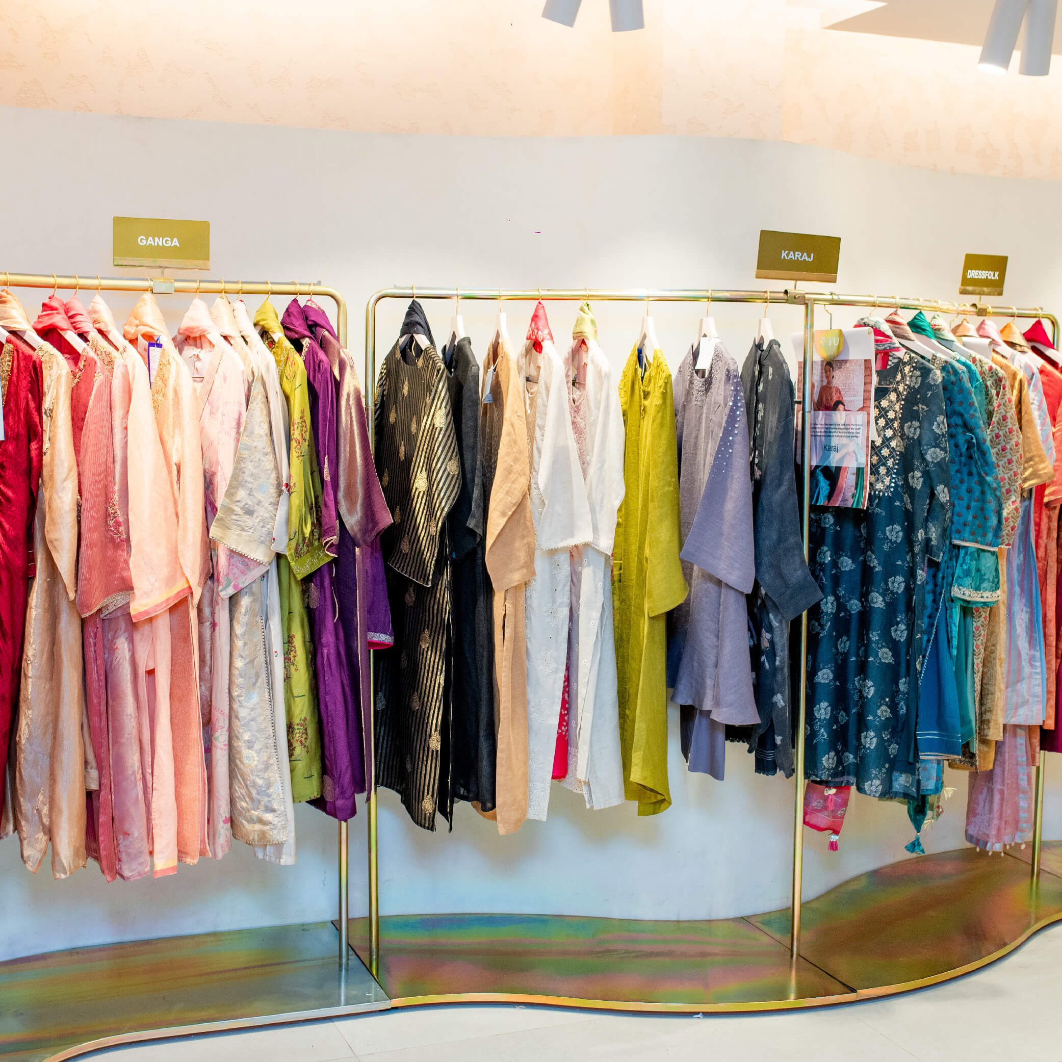 Coyu store image Ambience mall Vasant Kunj 6