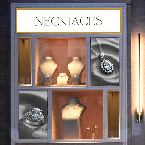 Elareve store image Ambience mall Vasant Kunj 2