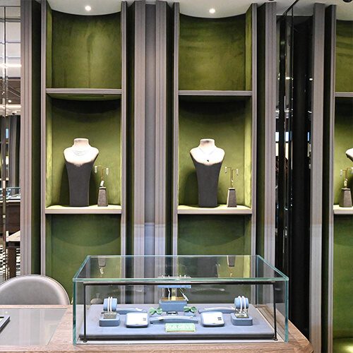 Elareve store image Ambience mall Vasant Kunj 3