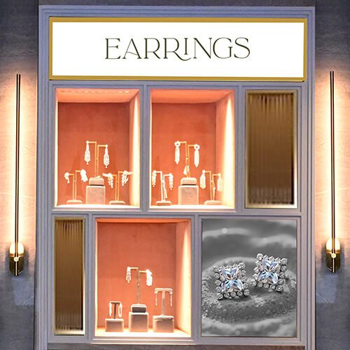 Elareve store image Ambience mall Vasant Kunj 5