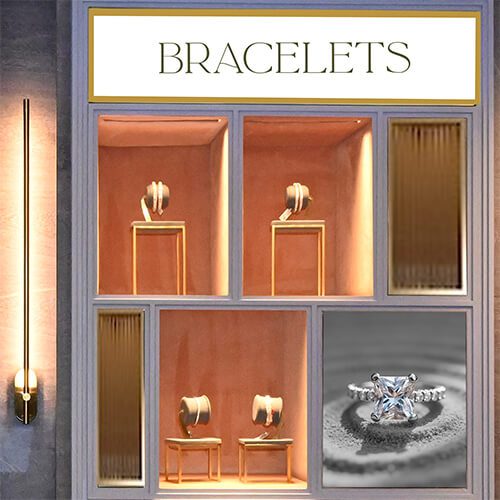 Elareve store image Ambience mall Vasant Kunj 7