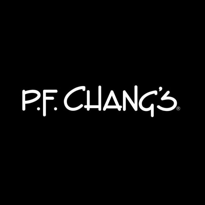 PF Changs logo ambience mall vasant kunj