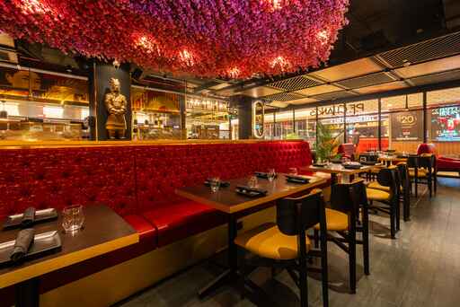 PF Chang's Restaurant Ambience mall Vasant Kunj 16
