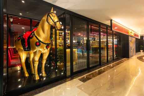 PF Chang's Restaurant Ambience mall Vasant Kunj  1