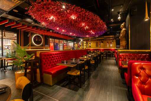 PF Chang's Restaurant Ambience mall Vasant Kunj 22