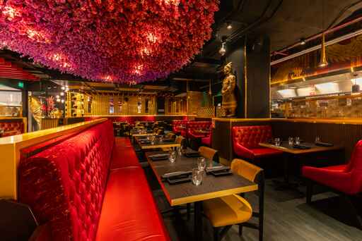 PF Chang's Restaurant Ambience mall Vasant Kunj 23