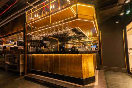 PF Chang's Restaurant Ambience mall Vasant Kunj 26