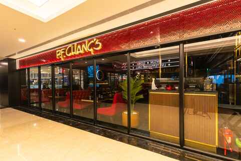 PF Chang's Restaurant Ambience mall Vasant Kunj 27