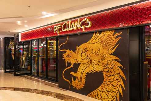 PF Chang's Restaurant Ambience mall Vasant Kunj 35