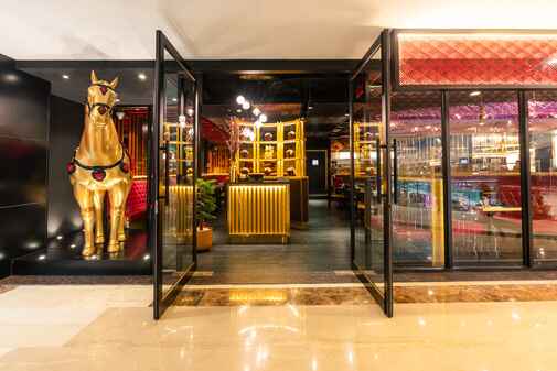 PF Chang's Restaurant Ambience mall Vasant Kunj 3