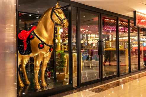 PF Chang's Restaurant Ambience mall Vasant Kunj 37