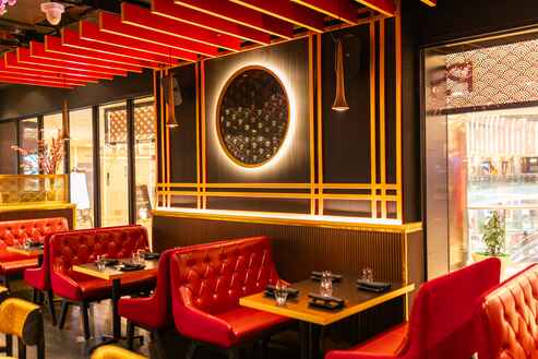 PF Chang's Restaurant Ambience mall Vasant Kunj 40