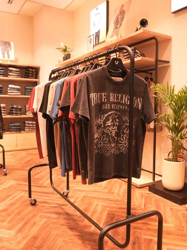 True religion jeans brand Ambience mall Vasant Kunj  2