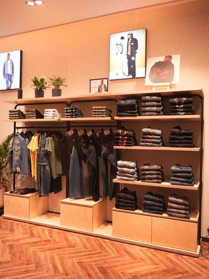 True religion jeans brand Ambience mall Vasant Kunj  3