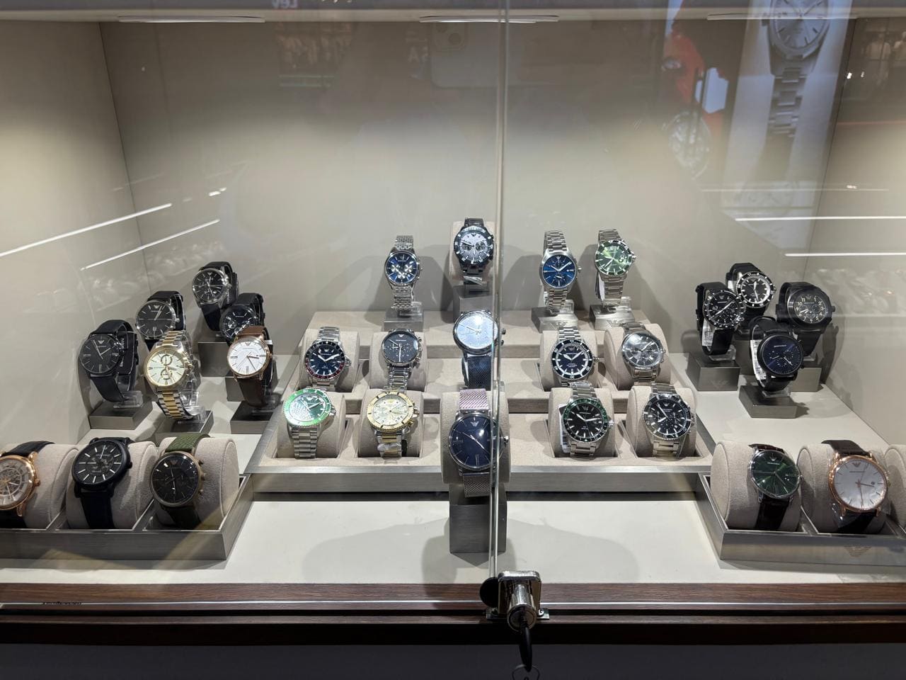Tissot store images Ambience Mall Gurugram 6