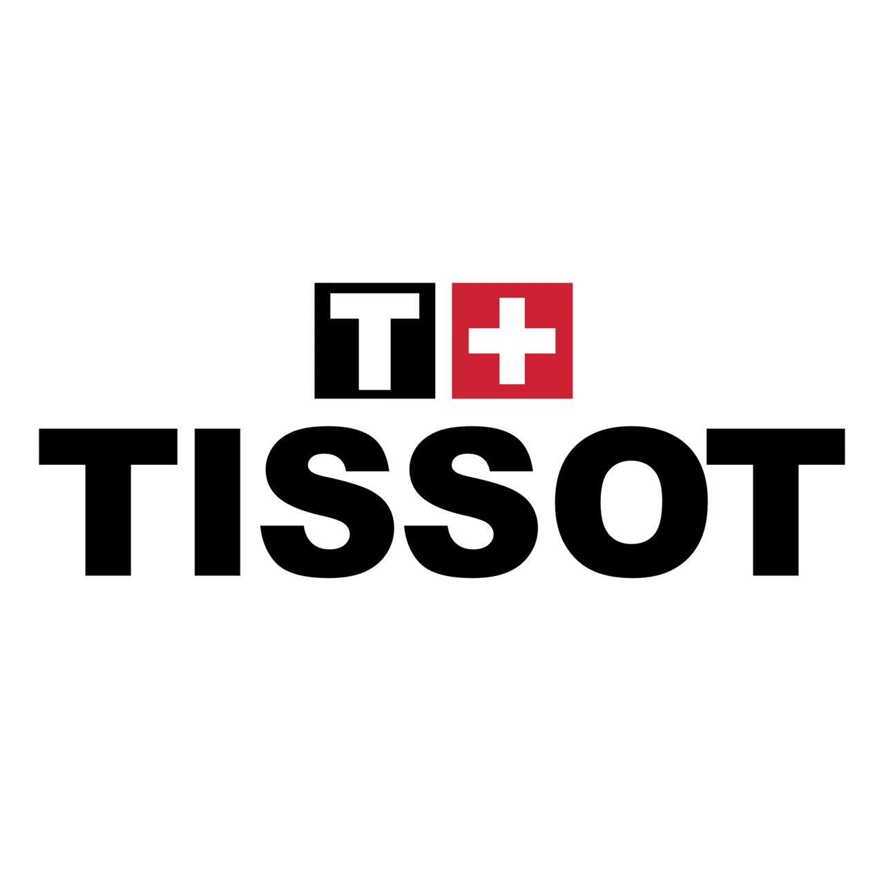 Tissot store logo Ambience mall Gurugram