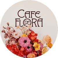 Cafe De Flora logo