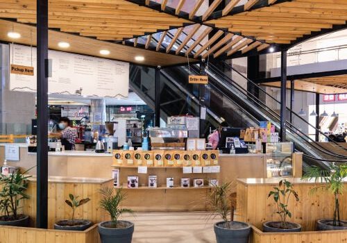 Blue tokai store image 1