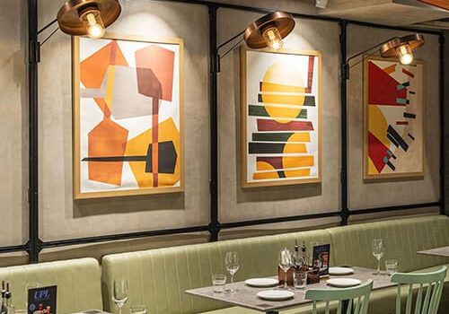 Pizza express store image