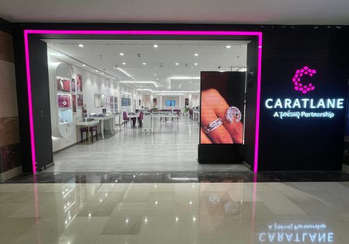 Caratlane store image Ambience mall 6