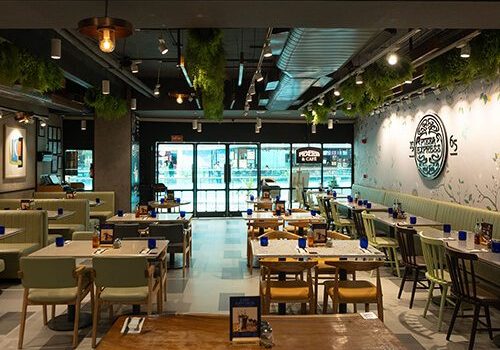 Pizza express Vasant Kunj store image 3