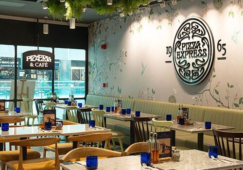 Pizza express Vasant Kunj store image 4