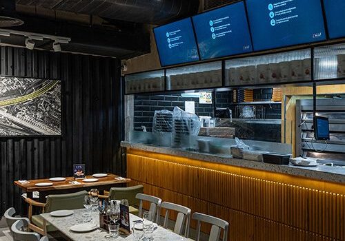 Pizza express store image 4