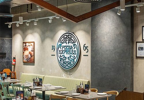 Pizza express store image 5