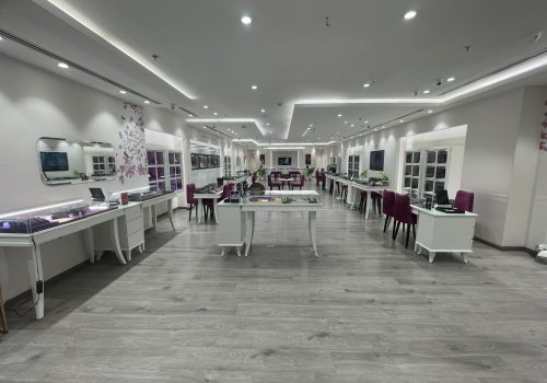Caratlane store image Ambience mall