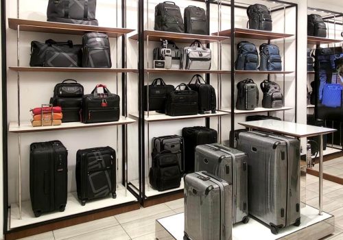 Tumi store image Ambience mall Gurugram 1