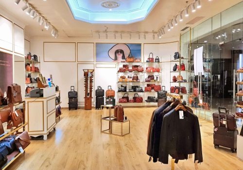 Hi design store image Ambience mall Gurugram