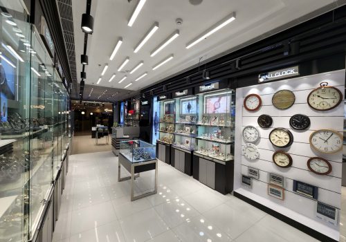 casio store image