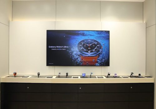 samsung store image vasant kunj mall 1