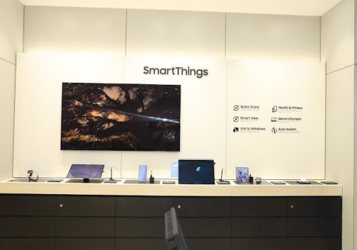 samsung store image vasant kunj mall 2