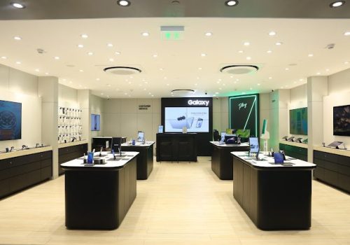 samsung store image vasant kunj mall 3