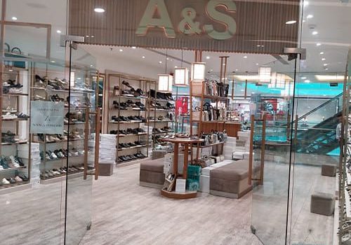 A&S store image ambience mall Vasant kunj Gurugram 9