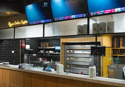 Pizza express Vasant Kunj store image 6