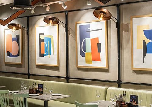 Pizza express store image 6