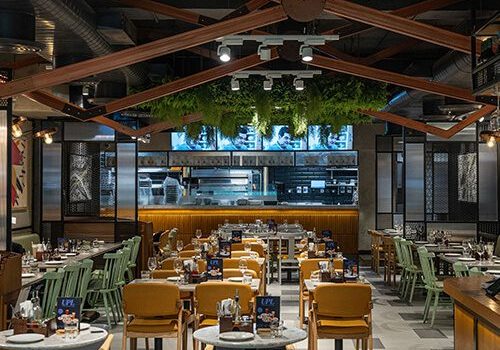 Pizza express store image 7