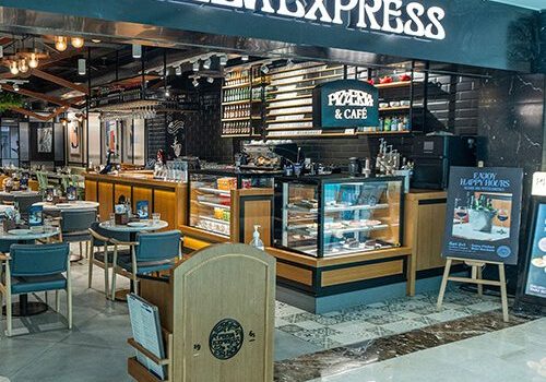 Pizza express store image 8