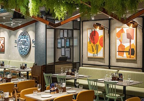 Pizza express store image 1