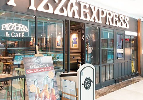 Pizza express Vasant Kunj store image
