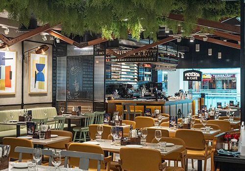 Pizza express store image 9