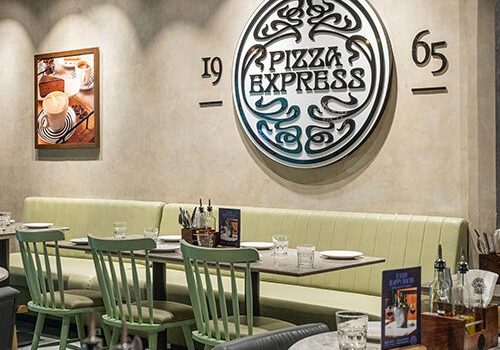 Pizza express store image 10