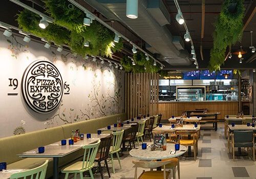 Pizza express Vasant Kunj store image 1
