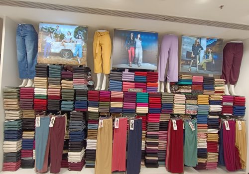 GO COLORS Ambience mall store image 1