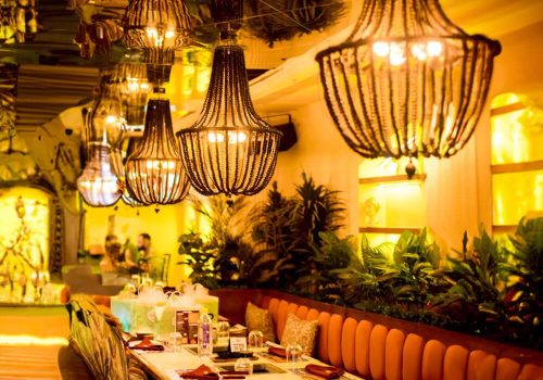 Themis barbecue house image