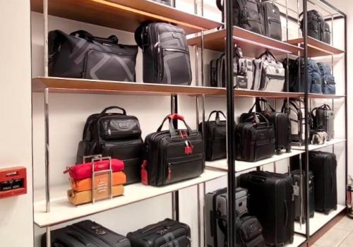 Tumi store image Ambience mall Gurugram 5
