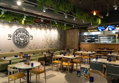 Pizza express Vasant Kunj store image 2